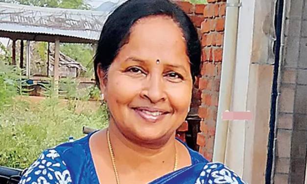 Turning Rocky Soil Into Gold: Journey Of An Award-Winning Organic Farmer From Andhra Pradesh