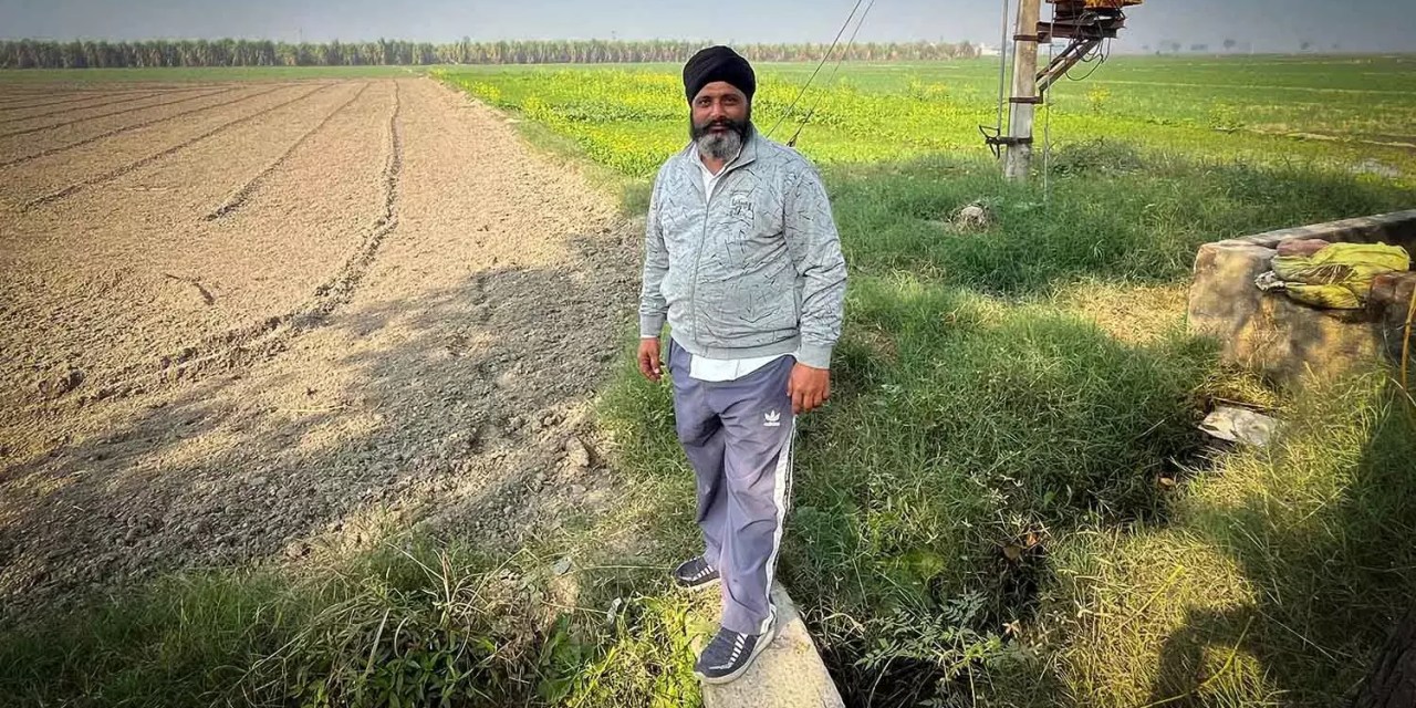 Haryana’s Groundwater Crisis Worsened by Subsidised Tubewell Irrigation