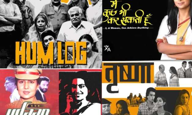 Women Protagonists Who Blazed New Trails on Television