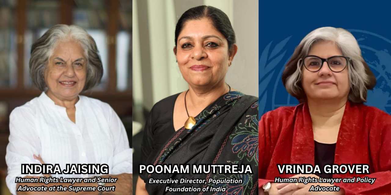 International Women’s Day: Three leaders who are helping to shape equitable gender policies in India