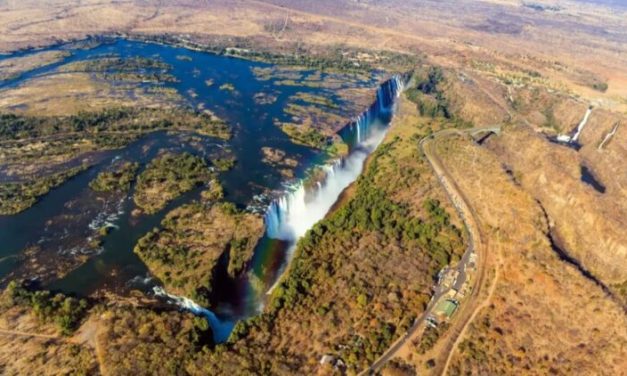 Africa will split in two – New ocean being formed in real time