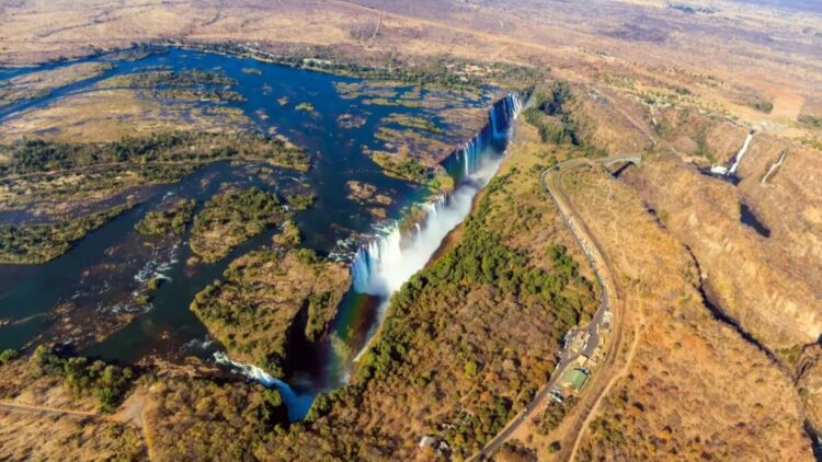 Africa will split in two – New ocean being formed in real time