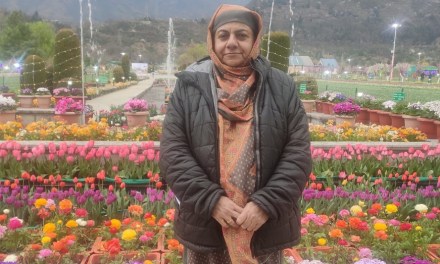 Blooming Against All Odds: Dr Neelofar’s Journey In Floriculture And Innovation