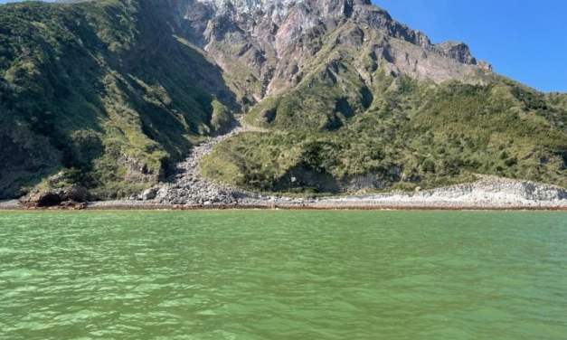 New Research Suggests Earth’s First Oceans Weren’t Blue: They Were Green