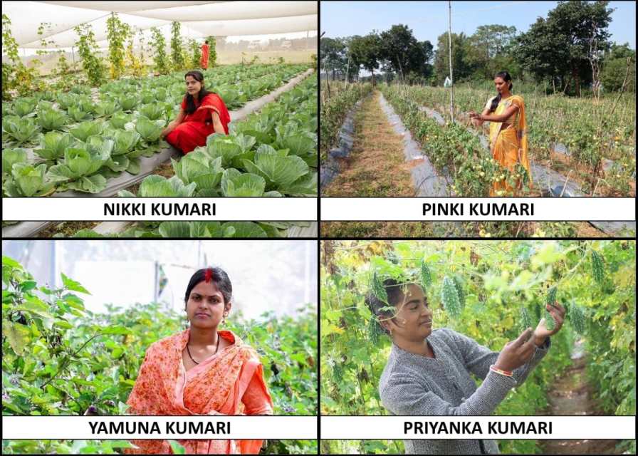 International Women’s Day: Four Women Millionaire Farmers Rewrite the Rules of Success