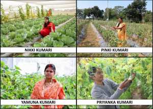 International Women's Day: Four Women Millionaire Farmers Rewrite the Rules of Success 1 International Women's Day: Four Women Millionaire Farmers Rewrite the Rules of Success 1