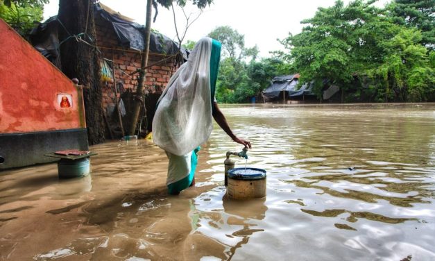 How Climate Change Puts the Safety of Drinking Water at Risk