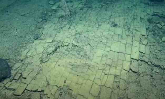 Scientists Uncover a Mysterious “Yellow Brick Road” Deep Under the Pacific