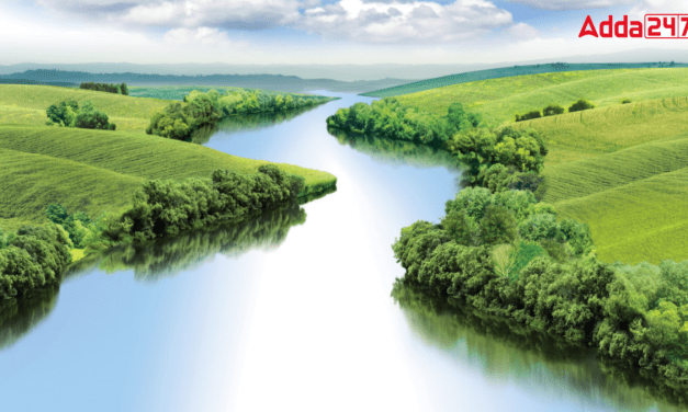 Which Country is Known as the Country of Rivers?