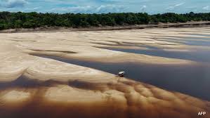 Brazil Is Losing Surface Water To Climate Change, Land Conversion