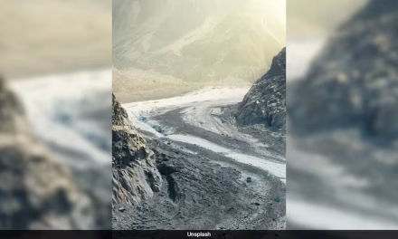 Humans Survived In “Uninhabitable’ Ice Age Climate 25,000 Years Ago: Study