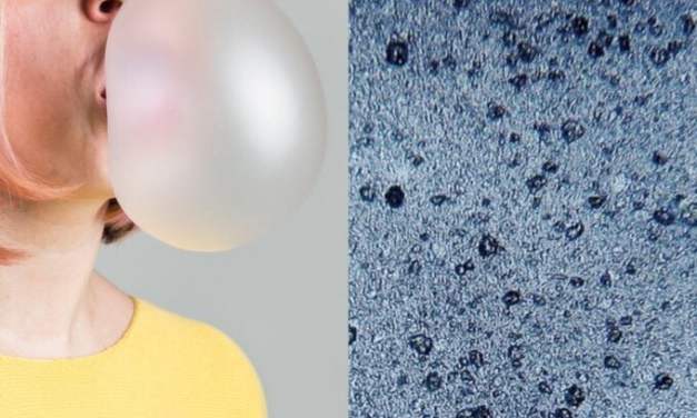 Chewing Gum Releases Thousands of Microplastics Into Our Saliva, Researchers Find
