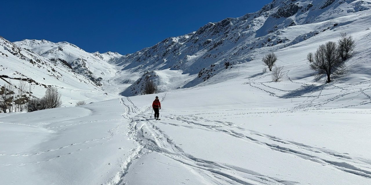 Türkiye’s Cilo Mountains glaciers lose 55% of their area in 30 years