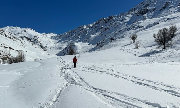 Türkiye’s Cilo Mountains glaciers lose 55% of their area in 30 years