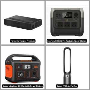 World Earth Day: Eco-Friendly Gadgets That Minimise Your Carbon Footprint 1