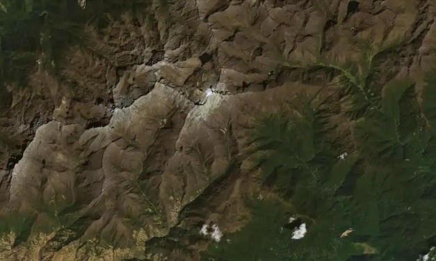 No glaciers left: this country just made climate history