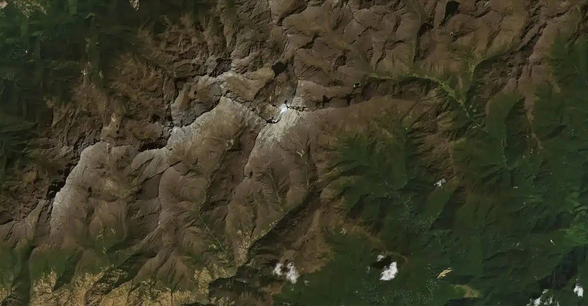 No glaciers left: this country just made climate history