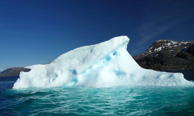 Ancient rocks boost case for mini ice age linked to fall of Rome