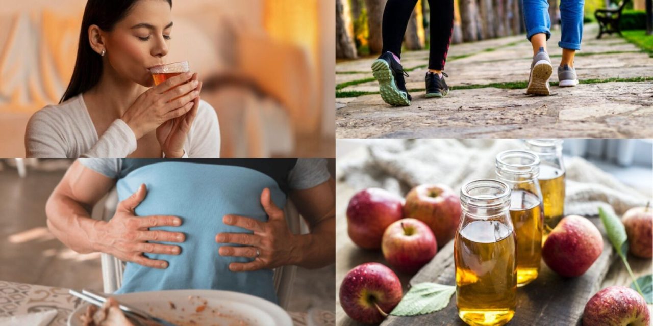 Say Goodbye to Bloating: 6 Proven Natural Remedies Backed by Tradition and Science for a Healthier, Happier Gut