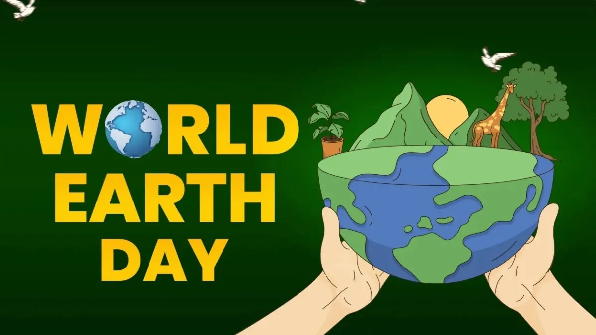 World Earth Day 2025: history, significance, environmental