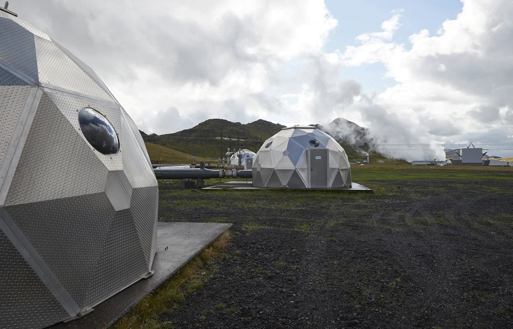 Three ways to cool Earth by pulling carbon from the sky