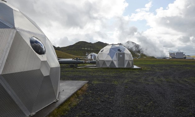 Three ways to cool Earth by pulling carbon from the sky