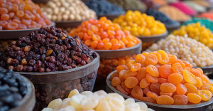 Pesticides in raisins and other dried fruits: how to check, avoid, and get rid of them 1