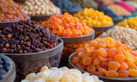 Pesticides in raisins and other dried fruits: how to check, avoid, and get rid of them