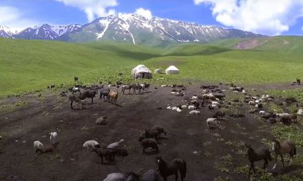 Climate change: How mountain communities are scaling new heights