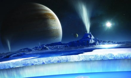 Water in Space: 100 Trillion Times Earth’s Oceans—Found 12 Billion Light Years Away!