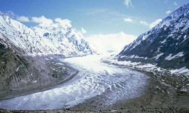 Thin ice: Editorial on the growing ecological vulnerability of the Himalayas