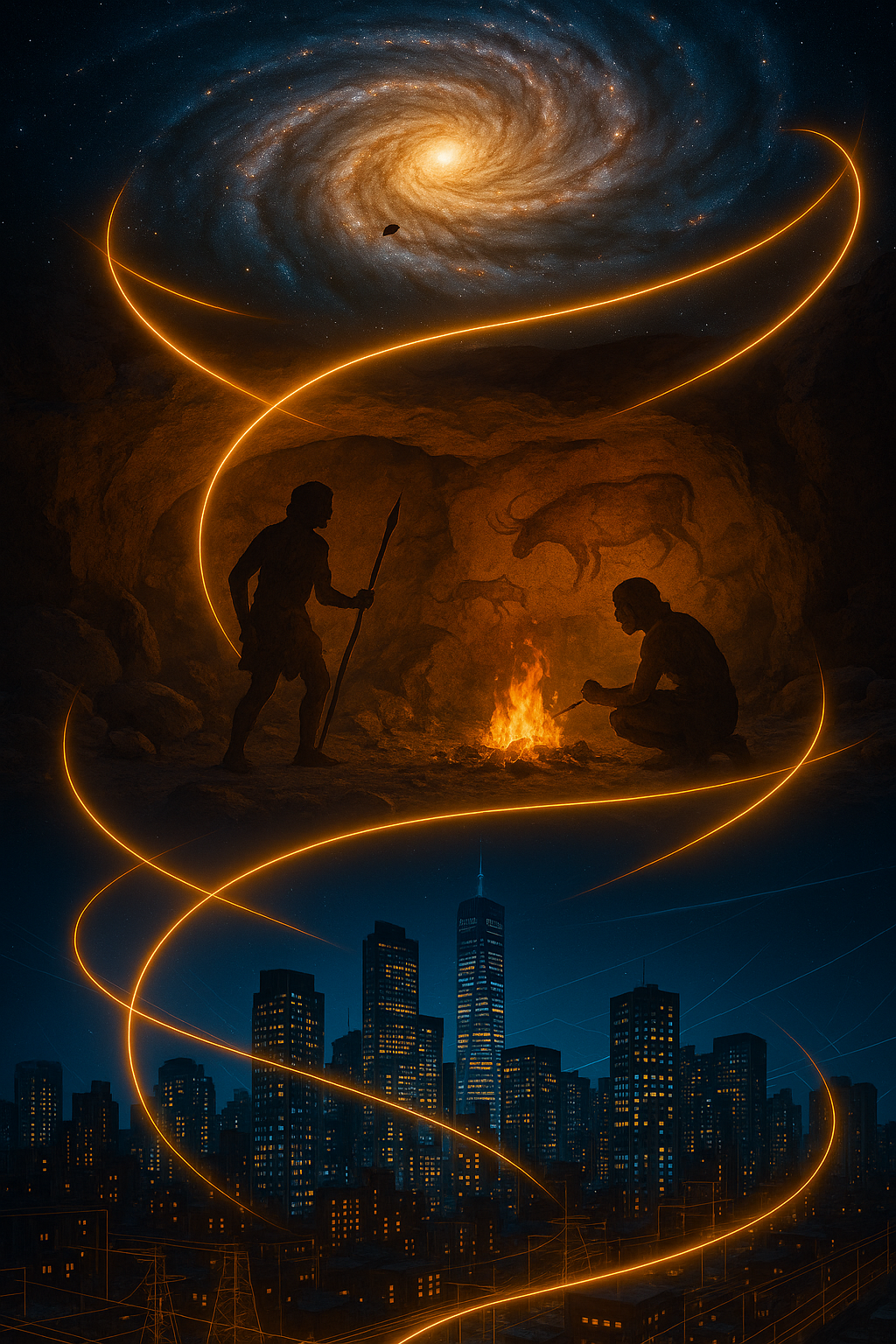 Energy: The Invisible Engine That Drives the Universe 7