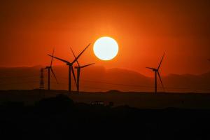 Climate change to weaken Middle East wind energy: study 1 Climate change to weaken Middle East wind energy: study 1