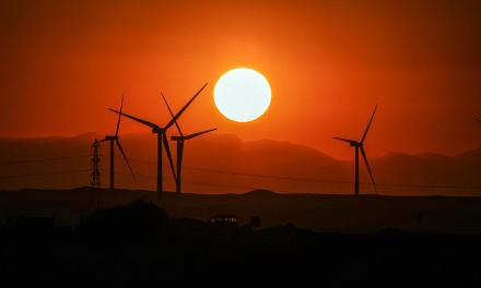 Climate change to weaken Middle East wind energy: study