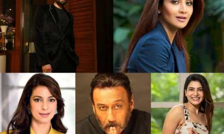 Rooted in Sustainability: Celebrities who take pride in their kitchen gardens