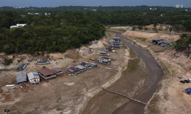 Two-thirds of global warming caused by world’s richest 10%, study finds