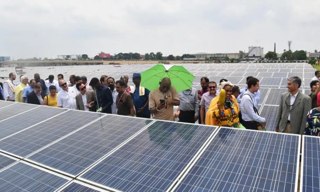 What is Climate Finance Taxonomy?