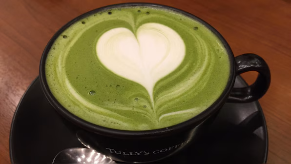 Is matcha a healthier alternative to coffee?