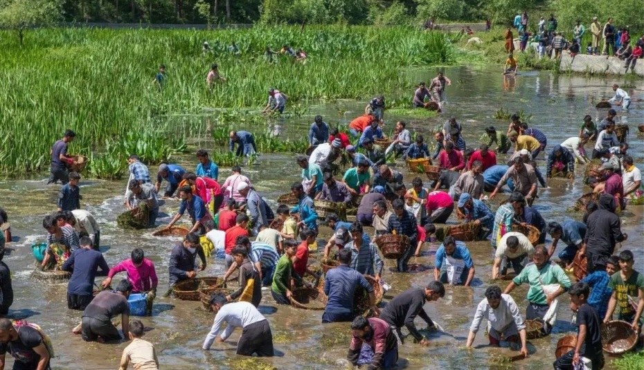 This Ancient Ritual in Kashmir Offers a Modern Climate Solution