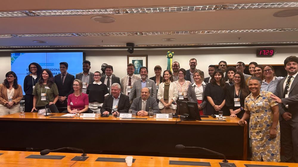 LGMA launches National Coordination group in Brazil to elevate subnational voices at COP30