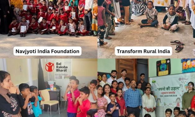 On International Day of Families, discover four organisations driving change