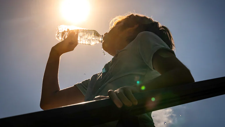 Delhi Heatwave Alert: Try These 6 Effective Ways To Reduce Body Heat Quickly