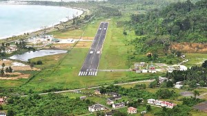 Saving the environment from ‘development’ 1