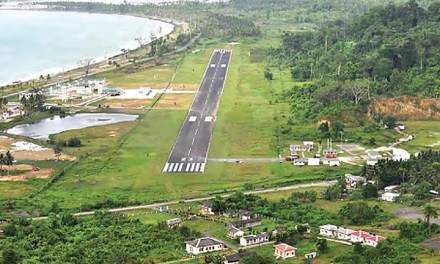 Saving the environment from ‘development’