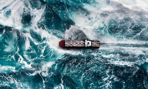 Earth’s oceans mysteriously getting darker, scientists are stunned