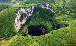 World’s largest sinkhole showcases the power and absolute beauty of nature 1