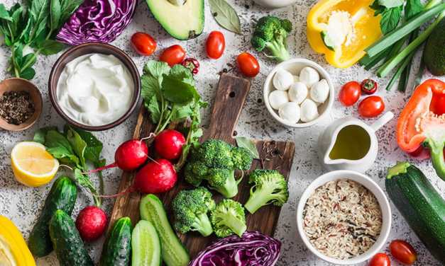 Mediterranean diet may help relieve IBS symptoms: study