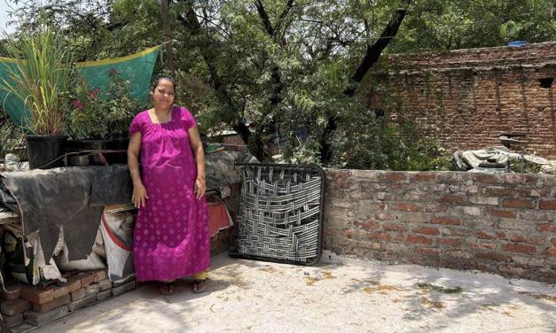 White roofs can cool down homes – but scaling up this simple solution is a challenge
