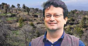 Nature, who needs it? A writing adventure with Ranjit Hoskote at the Himalayan Writing Retreat 1