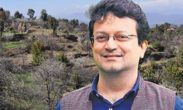 Nature, who needs it? A writing adventure with Ranjit Hoskote at the Himalayan Writing Retreat